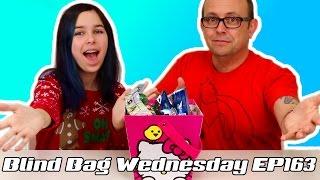 BLIND BAG WEDNESDAY EP163 | TSUM TSUM, NINTENDO & SPLASHLINGS | RADIOJH AUDREY