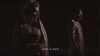 Laila & Amir, Pakistani Wedding Video, Trunkwell House, IamMediaUK