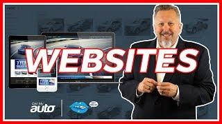 Responsive Automotive Dealer Websites - Get My Auto