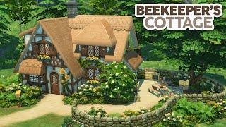Beekeeper’s Cottage  // The Sims 4 Speed Build
