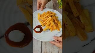 French Fries  #viralvideo #recipe #shortvideo #food #cooking #snacks #cookingvlog #streetfood