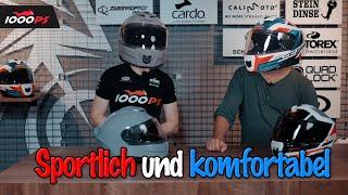 Erste Erfahrungen mit dem neuen Schuberth S3 Sporttouringhelm