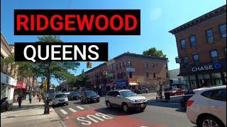 Exploring NYC - Exploring Ridgewood | Queens, NYC