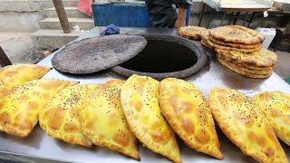 Most Unique Street Food in China | DEEP China Street Food Tour  - XINJIANG