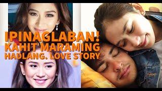 SARAH AND MATTEO LOVE STORY| Pinaglaban...Matatag, Hindi Bumigay|  15 MOST-LOVED PHOTOS OF SARAH