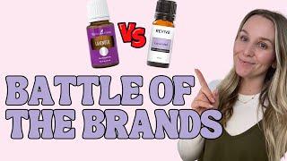 Young Living Essential Oils vs Revive Essential Oils | Torey Noora