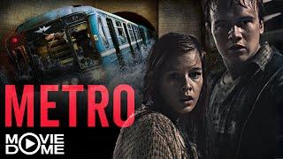 Metro - Im Netz des Todes - spannender Katastrophenfilm - Ganzer Film kostenlos bei Moviedome