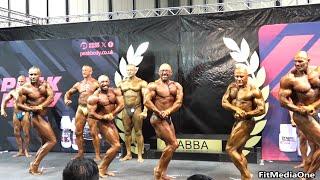 NABBA Universe 2024 - Masters Over 55