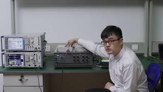 Compare A6 VSA with R&S FSQ VSA - QPSK Digital Signal Demodulation Quality