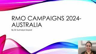 RMO Campaign 2024-IMG Australia by Sumaiya Sayed