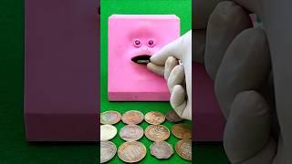 Amazing pink colour face bank box  how to satisfying with unboxing (JT-616)#short#trending #shorts