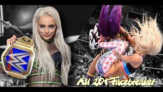 Liv Morgan All 201 Facebreaker Update[Modified CodeBreaker]{Liv Spiteful}