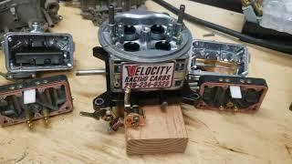 Velocity Racing 750 CFM Annular Booster