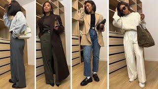 Practical Outfit FORMULAS to Simplify Your Wardrobe