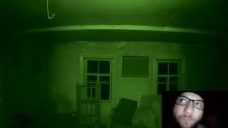 Tim Morozov TRAPPED AND TERRIFIED IN HAUNTED HOUSE BASEMENT