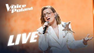 Ola Leśniewicz | „Ślepa miłość” | LIVE | The Voice of Poland 15