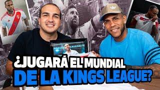 Tony Alvarado: ¿Opacó a Manco? ¿Jugará el mundial de la Kings League? - Entre Ceja y Ceja T3:E22