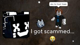 NOT AGAIN  || #petsimulatorxroblox