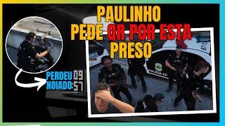 PAULINHO CHAMA QRR MÁXIMO E SURPREENDE GERAL! /