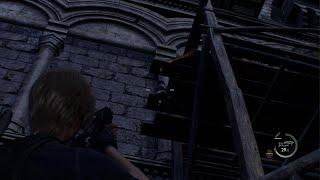 Most Pathetic Way to Die in Resident Evil 4 Remake