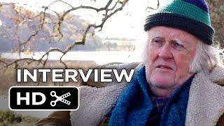 Calvary Interview - M. Emmet Walsh (2014) - Brendan Gleeson, Chris O'Dowd Comedy HD