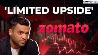 Zomato Shares: Will Zomato Regain Momentum To Trade Above Rs 300? | Expert Opinion On Ask Profit