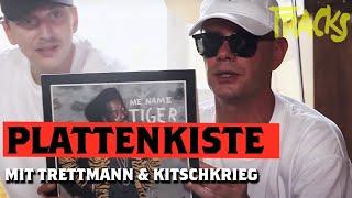 Trettmann & Kitschkrieg: Die Plattenkiste in voller Länge | Arte TRACKS