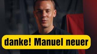 FC Bayern München Manuel neuer beendet seine Karriere im DFB-Team !! #Manuelneuer #dfb