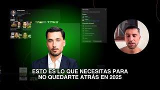 Así es cómo VÍCTOR HERAS conecta TODOS los puntos de su FUNNEL con precisión