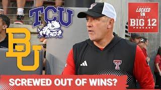 SCANDAL: Did TCU, Baylor CHEAT by Stealing Texas Tech's Plays? Big 12’s Terrible Failure Exposed