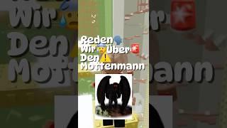 Mothmann/Mottenmann #fyp #fy #foryou #goviral #viralshort #ytshorts #robloxshorts #yt #roblox