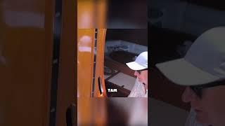 Поплавок и щеколда? Инженерный гений Amel
