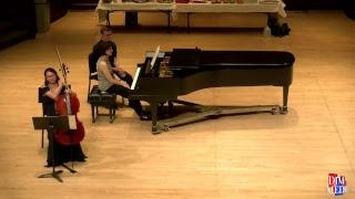 Joyce Luo Senior Recital Live Stream