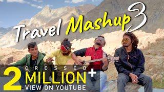 Travel Mashup 3 | Rivansh Thakur | @VJackkMusic  | The Mountain Sheep