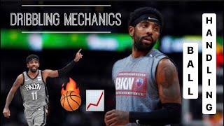 Proper Dribbling Mechanics **How To Dribble A Basketball | JP Productions