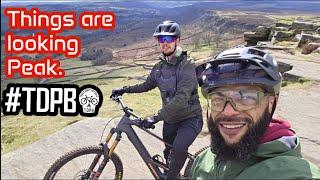 Rolling around the Peak District