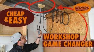 Workshop Game Changer On A Budget! - Streamline The Way You Work