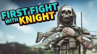 FIRST KNIGHT FIGHT!! New Rogue Boss Eliminated and Looted | Escape from Tarkov 12.12.30