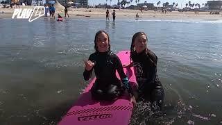 PlayLA Youth Adaptive Sports Program: Para Surf 2023