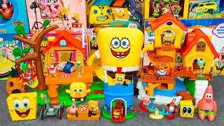 [Toy ASMR]  SPONGEBOB SquarePants  Satisfying Collection Unboxing