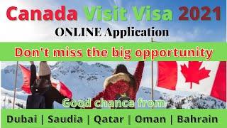 How to Apply Canada Visit Visa 2021 | GCKey Account |  𝗪𝗮𝘆 𝗧𝗼 𝗔𝗯𝗿𝗼𝗮𝗱 | 𝙄𝙢𝙢𝙞𝙜𝙧𝙖𝙩𝙞𝙤𝙣