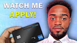 Amex Amazon Business Prime: How I Got Approved INSTANTLY!