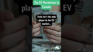 The EV Revolution in Canada #stockmarket #stocks #tesla #money #personalfinance #market #facts