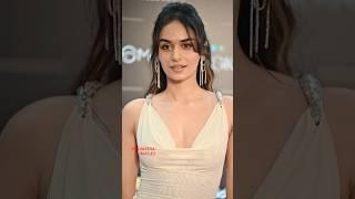 Manushi Chillar shines bright looked glamorous at Bollywood Hungama Awards 2025 | ProMedia