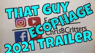 Ecophage Is "That Guy" - 2021 Channel Trailer #shorts