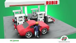 RUBIS FUEL CARD TOP UP