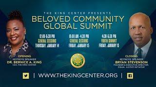 The King Center Presents:  2021 Beloved Community Global Summit - Day 1