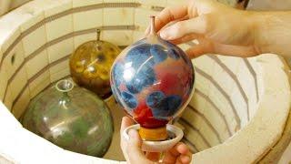 Finishing Process for Crystalline Pottery - Matt Horne Pottery