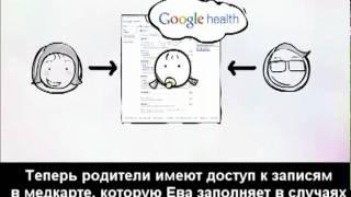 Google Health: Managing Your Family's Health in Russian