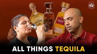 Tequila for Dummies - What is Tequila? How is Tequila Made? How to drink Tequila the right way?